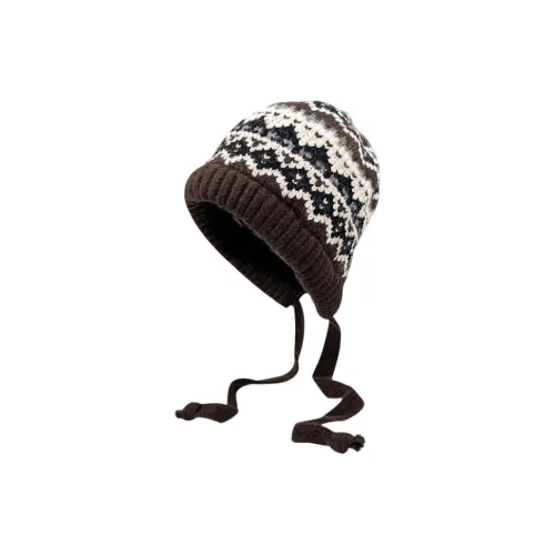 Барби Хлопок Полиэстер Смесь Beanies Женские