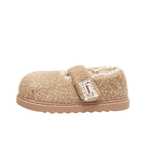 Aimilian Лоферы с резиновой подошвой Женские