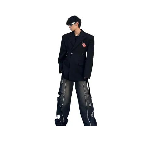 ULTRA QUATTRO Черный Высокое качество Унисекс Куртки