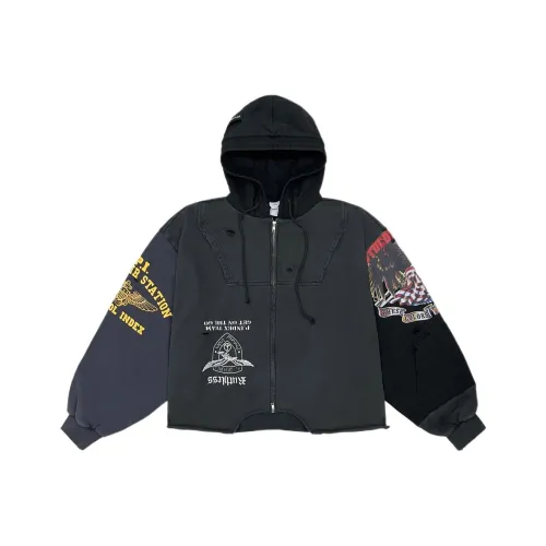 PROTOCOL INDEX FW25 Куртки и Пальто Мужской