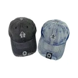 Чёрный и Светло-Синий