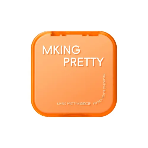 MKING PRETTY Увлажняющие Румяна Stick Длинный Тривальный Осветляющий Тон Кожи
