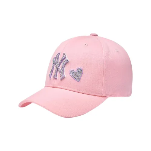 MLB KIDS Нью-Йорк Янкис Бейсбольные Кепки Детские Розовые