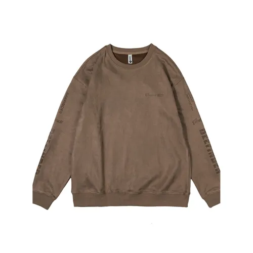 BUYDAUL Мужские Свитшоты