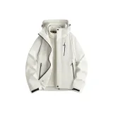 Pearl White (3-in-1, с подкладкой)