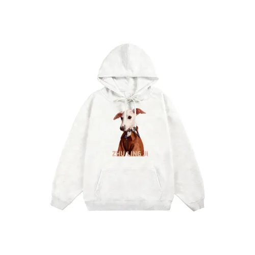 Свитшот Bamboo Twill Damask и Silk Record Унисекс