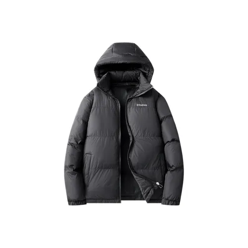 KingCamp Унисекс Пуховики