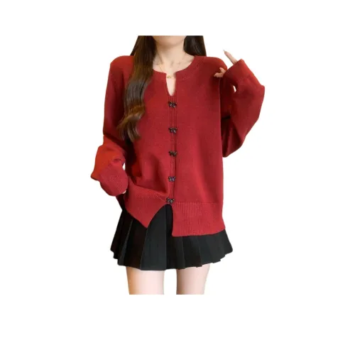 GUOZHEN Женская трикотажная одежда