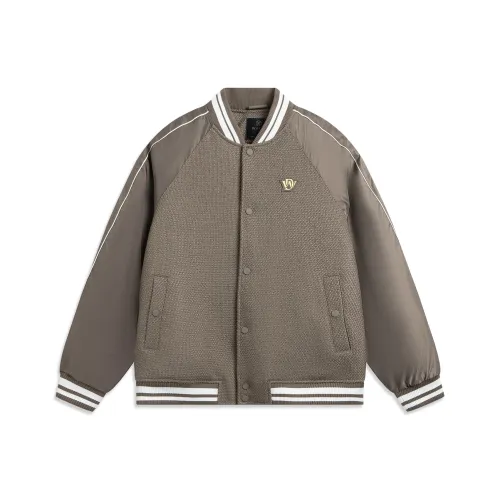 Подкладка Бамбук цвет Умбра мужские куртки