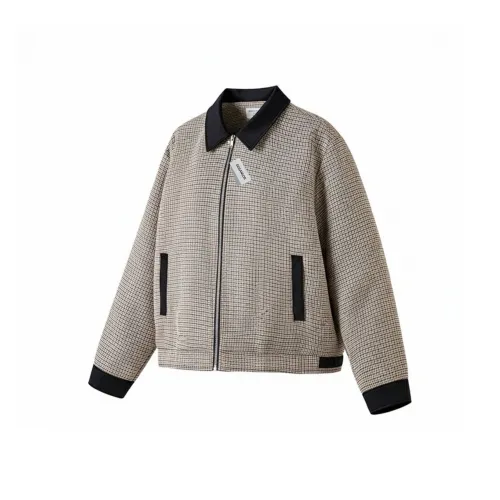 DOGANSON Гусиная лапка Унисекс Куртки