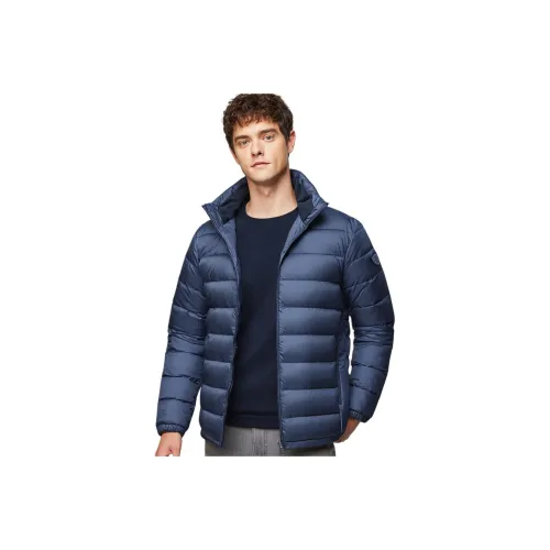 Red Bean Пальто Пуховик Мужской