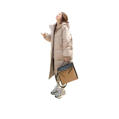 YOUSEKOO Женские пуховики