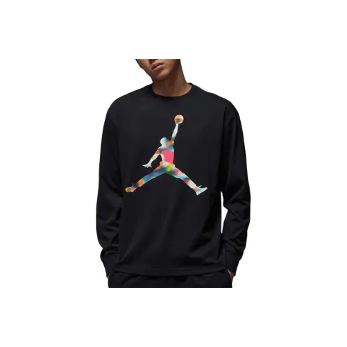 Джордан As M J Flt MTNSIDE GFX LS CREW SWEATSHIRT Мужской