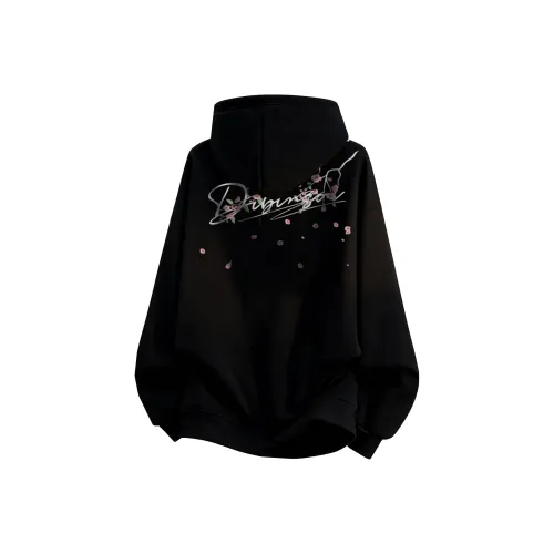 DIBINSAI STUDIO Свитшот Унисекс