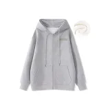 Серый меланж