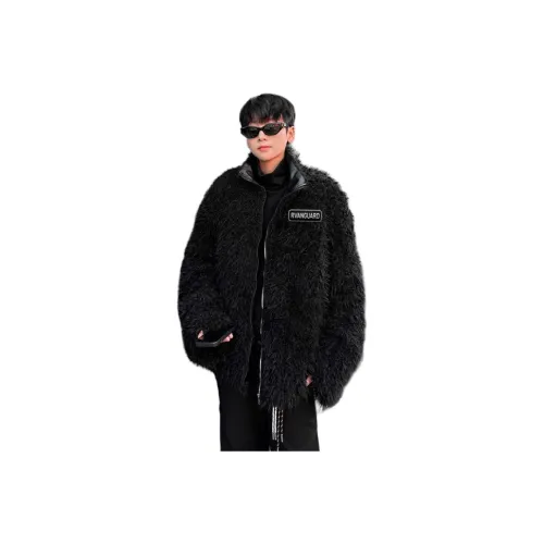 RVANGUARD Черный Унисекс Пуховики