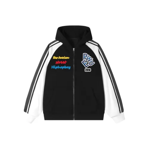 PWUE Унисекс Свитшоты