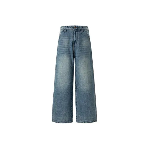 PAZZO Светло-синие Женские Джинсы