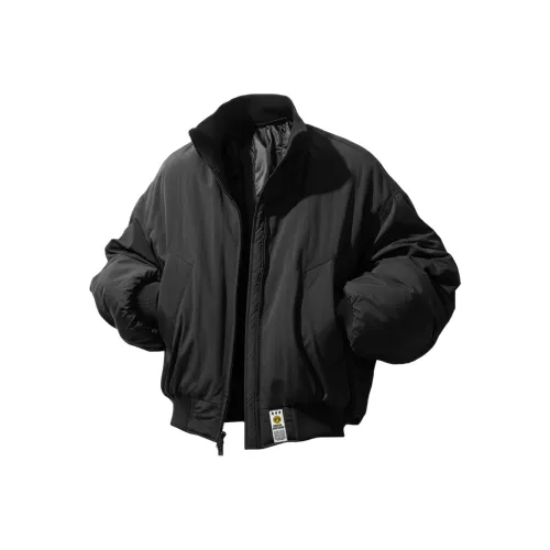 PULUSHIDUOTEMENGDE Куртки и пальто унисекс