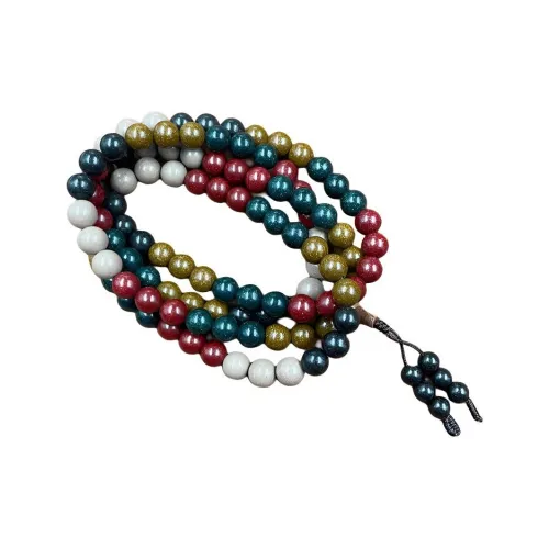 Золотой Radiance Jade Essence Salvia Root Браслеты Унисекс