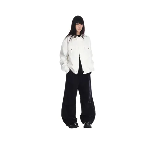 WARNING LIGHT Унисекс Куртки