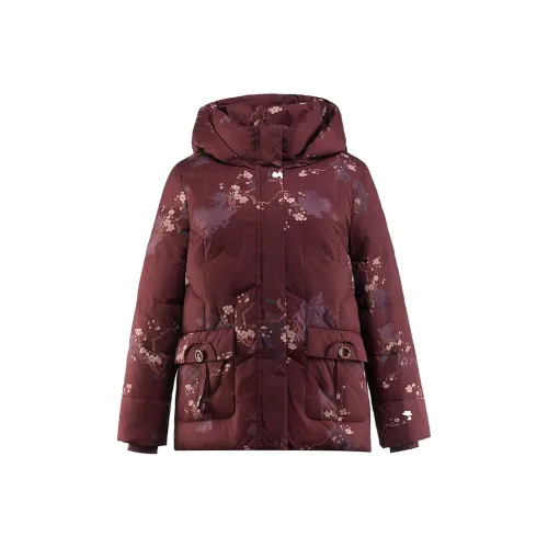 Yalu 1972 Унисекс Пуховики