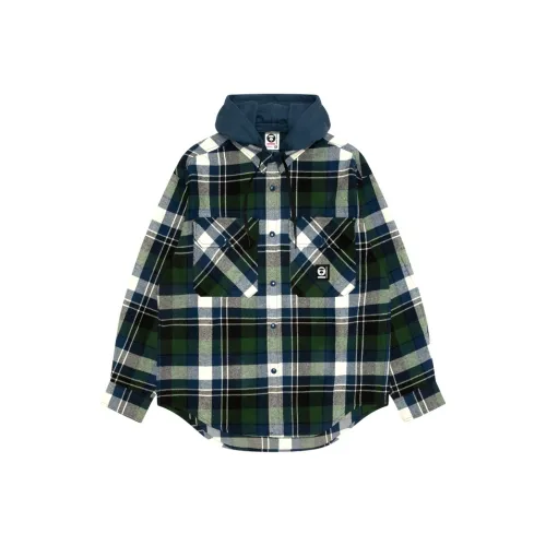 Aape Мужские рубашки