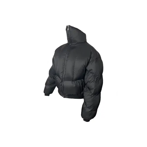 FA2LO Черный Унисекс Пуховики