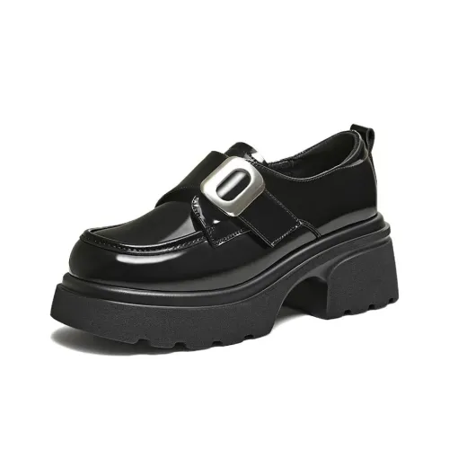 BASTO Грубый каблук Высокие каблуки Женские