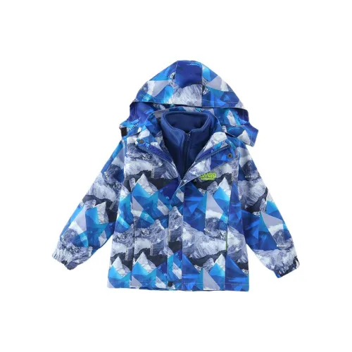 TLXT Kids Туристическая одежда