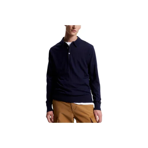 Поло Tommy Hilfiger Мужское