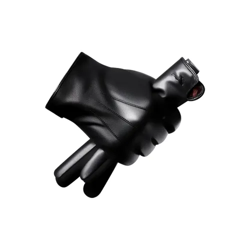 SEPTWOLVES Овчина Перчатки Мужские