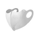 Светло-серый