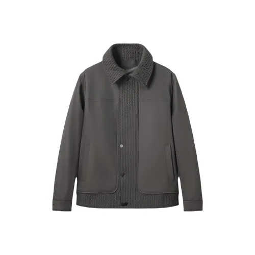 H 75 Мужские Куртки