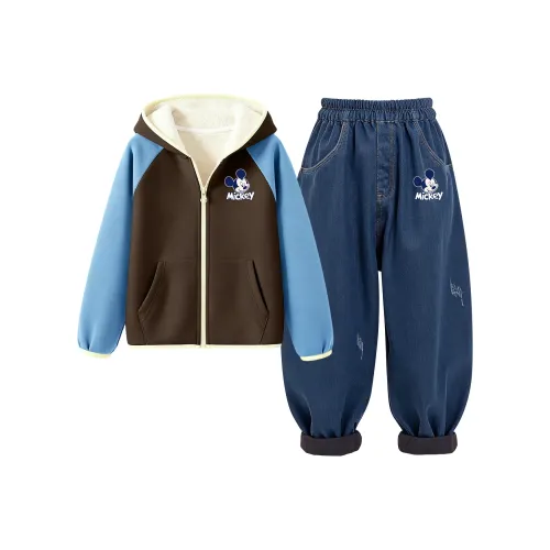 Disney Kids Повседневная Спортивная Одежда