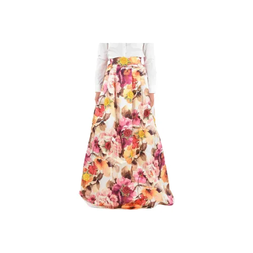 PHILIPP PLEIN Многоцветный Женские Повседневные Длинные Юбки