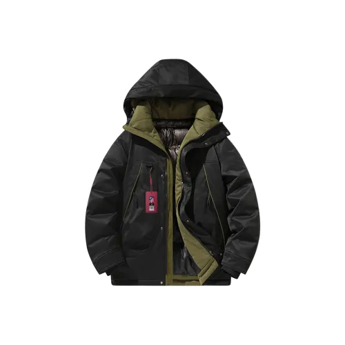 ATLETICO DE MADRID 1903 Хлопковый пуховик Унисекс