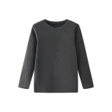 Темно-серый-7A Антибактериальный/Анти-клещ