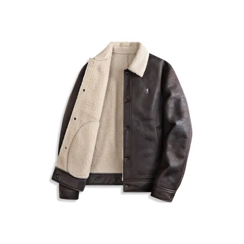 Куртки и пальто Dance with Wolves для мужчин