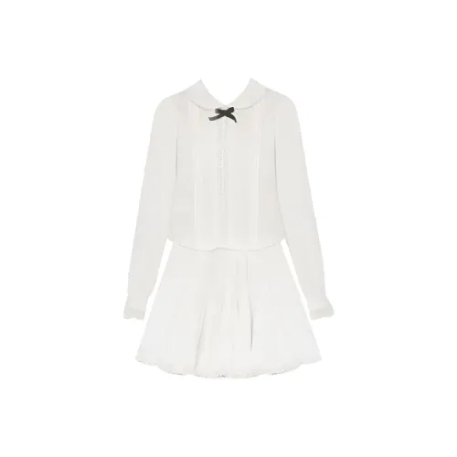 EMDPN Женские Комплекты с Юбкой