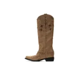 Песочный коричневый