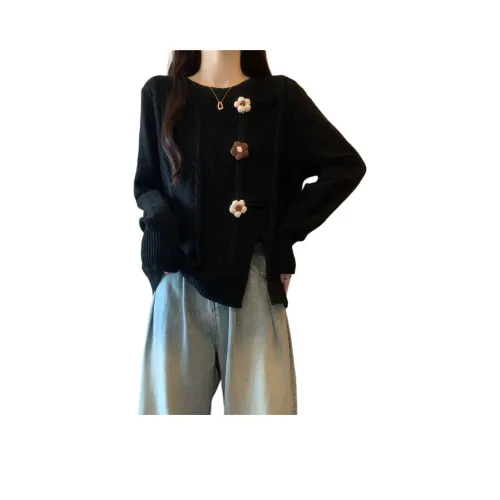 GUOZHEN Женская трикотажная одежда