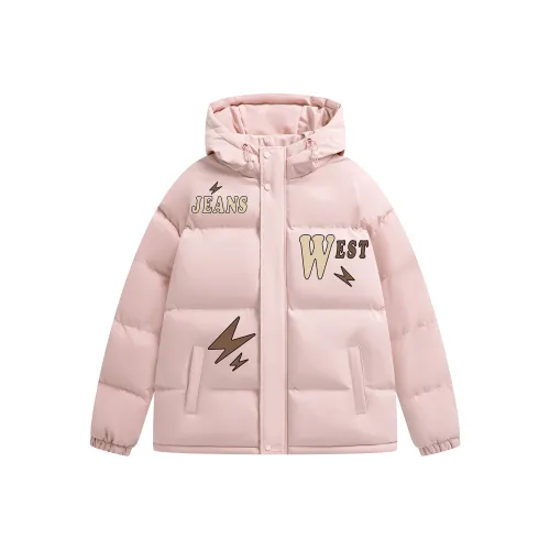 JEANSWEST Унисекс Пуховики