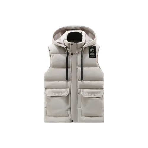 URBAN AUTHENTIC Унисекс Жилеты