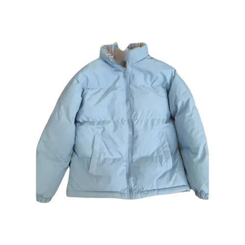 DANJUE Небесно-голубой унисекс пуховик