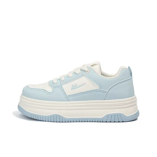 Warrior Аbrasion Resistant Lightweight And Breathable Низкие Кроссовки для Скейтбординга Женские