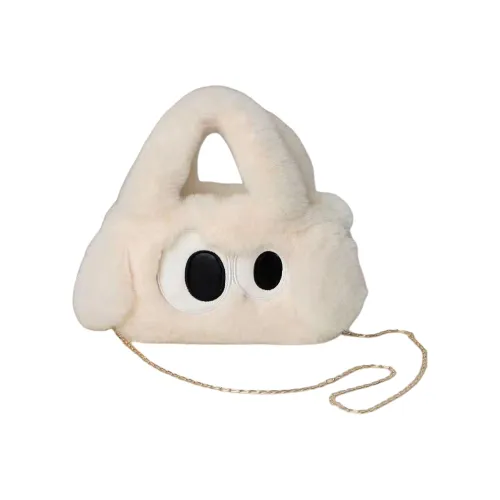 Lv Fielder Полиэстер Сумка через плечо Средняя Белая