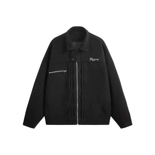 Fakeyoung Унисекс Куртки