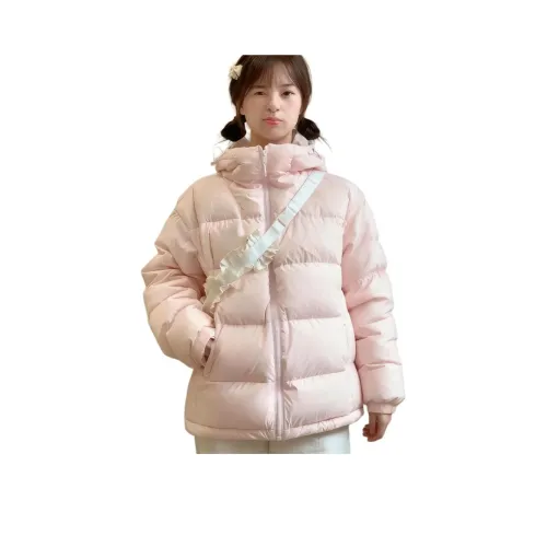 Lan Miao Женские пуховики