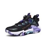 6676W Черный Оранжевый Красный Сетка